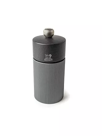 PEUGEOT | Manuelle Pfeffermühle  Line 12cm Carbon/Holz | 